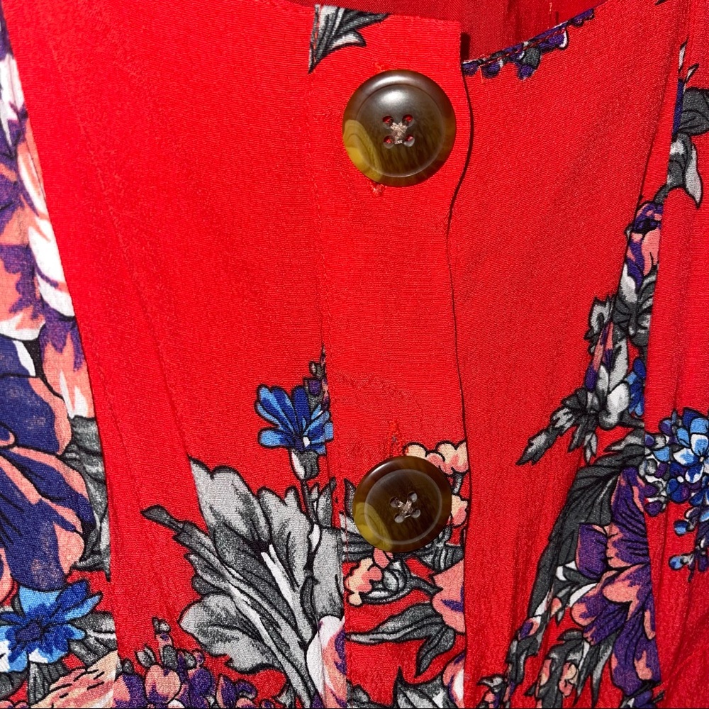 Maeve by Anthropologie Caldwell Buttondown Dress - Picture 7 of 13